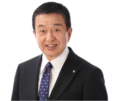 代表取締役社長　鈴木　和也